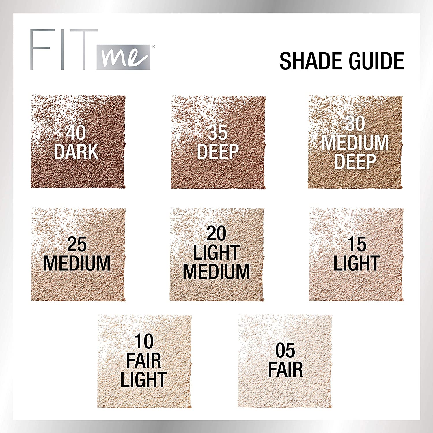 Maybelline Fit Me Loose Setting Powder, Face Powder Makeup & Finishing Powder, Fair Light, 1 Count - Image 6